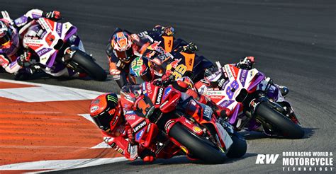 motogp valencia results|MotoGP: Race Results From Valencia (Updated With Revised .